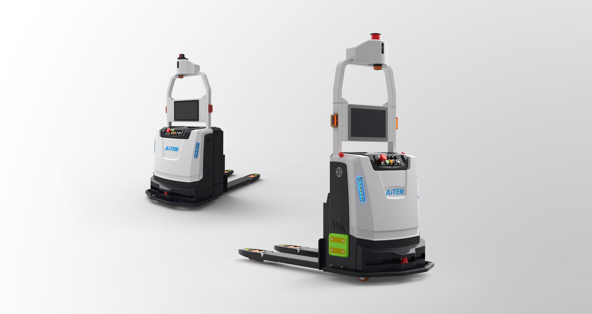 AGV无人叉车的新星厂家——xingkong.com